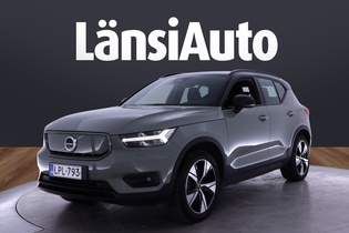 Volvo XC40 vaihtoauto