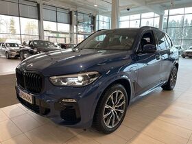 BMW X5 vaihtoauto