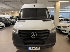 Mercedes-Benz Sprinter vaihtoauto