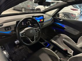 Volkswagen ID.3 vaihtoauto