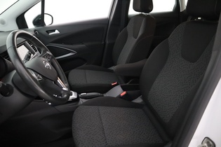 Opel Crossland vaihtoauto