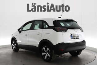 Opel Crossland vaihtoauto