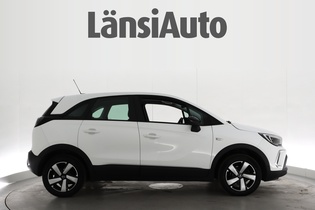Opel Crossland vaihtoauto