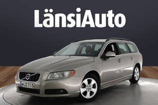 Volvo V70 vaihtoauto