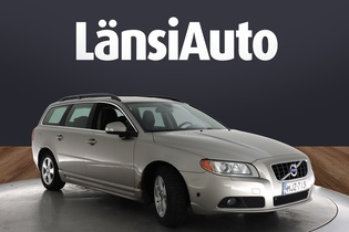 Volvo V70 vaihtoauto