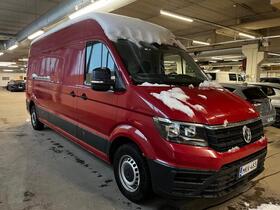 Volkswagen Crafter vaihtoauto