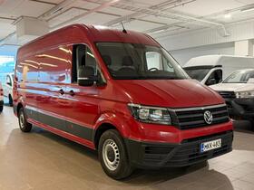 Volkswagen Crafter vaihtoauto