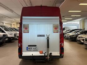 Volkswagen Crafter vaihtoauto