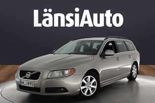 Volvo V70 vaihtoauto