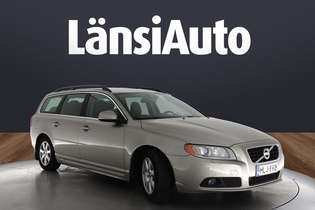 Volvo V70 vaihtoauto