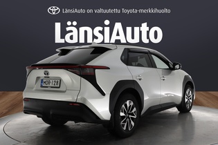 Toyota bZ4X vaihtoauto