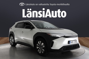 Toyota bZ4X vaihtoauto