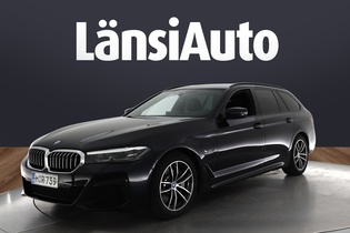 BMW 530 vaihtoauto