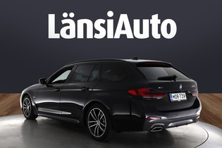 BMW 530 vaihtoauto