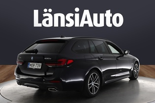 BMW 530 vaihtoauto