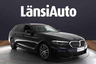 BMW 530 vaihtoauto
