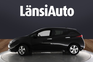 Nissan Leaf vaihtoauto