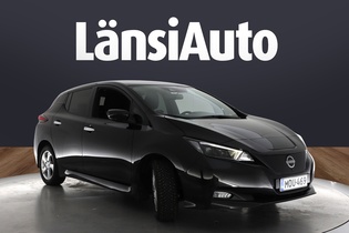 Nissan Leaf vaihtoauto