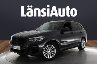 BMW X3 vaihtoauto