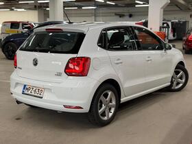 Volkswagen Polo vaihtoauto