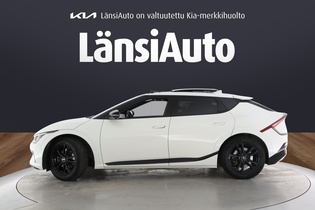 Kia EV6 vaihtoauto