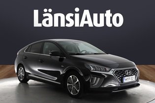 Hyundai IONIQ plug-in vaihtoauto