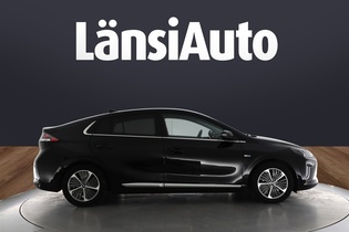 Hyundai IONIQ plug-in vaihtoauto