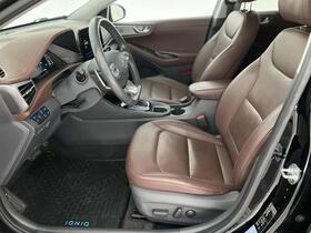 Hyundai IONIQ plug-in vaihtoauto