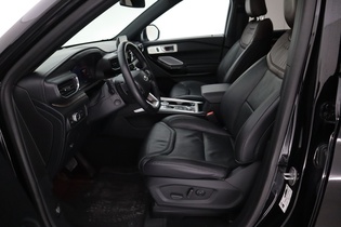 Ford USA Explorer vaihtoauto