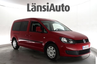 Volkswagen Caddy Maxi vaihtoauto