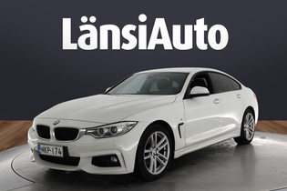 BMW 420 vaihtoauto