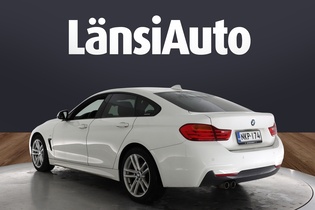 BMW 420 vaihtoauto