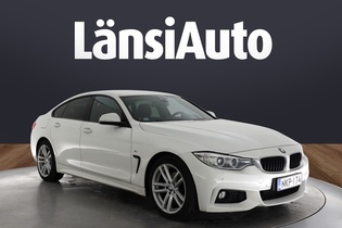 BMW 420 vaihtoauto