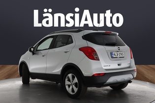 Opel Mokka vaihtoauto