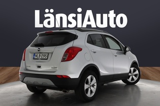 Opel Mokka vaihtoauto