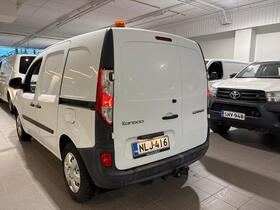 Renault Kangoo vaihtoauto