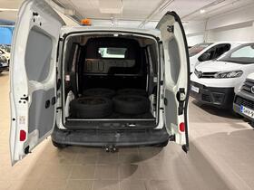 Renault Kangoo vaihtoauto