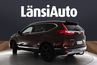 Honda CR-V vaihtoauto