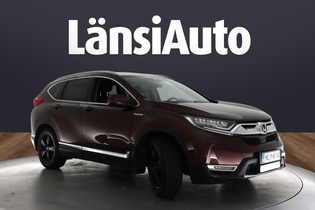 Honda CR-V vaihtoauto