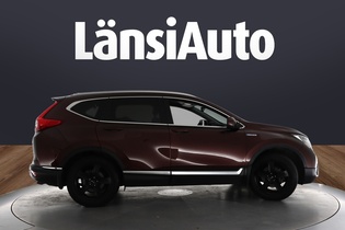 Honda CR-V vaihtoauto