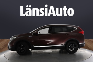 Honda CR-V vaihtoauto