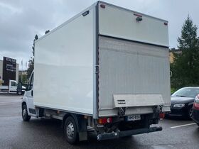 Opel Movano vaihtoauto