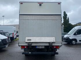 Opel Movano vaihtoauto