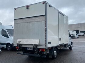 Opel Movano vaihtoauto
