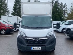 Opel Movano vaihtoauto