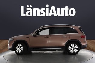 Mercedes-Benz EQB vaihtoauto