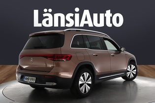 Mercedes-Benz EQB vaihtoauto