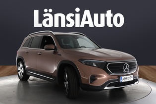 Mercedes-Benz EQB vaihtoauto
