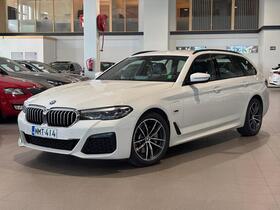 BMW 530 vaihtoauto
