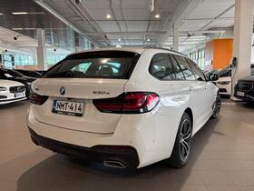 BMW 530 vaihtoauto